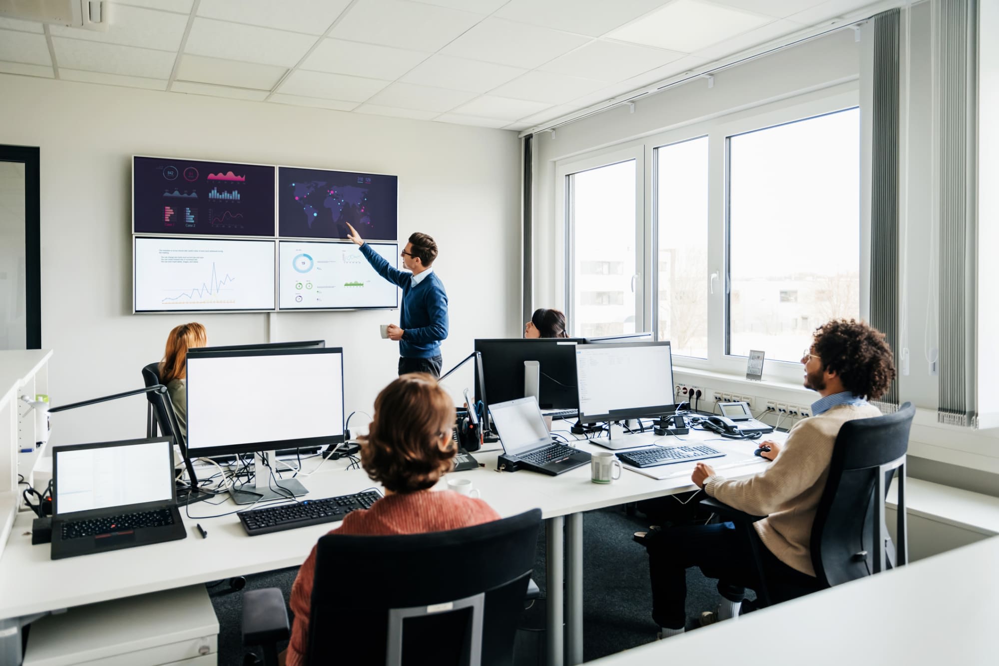 Best Bachelor’s Degrees in Data Analytics 2023